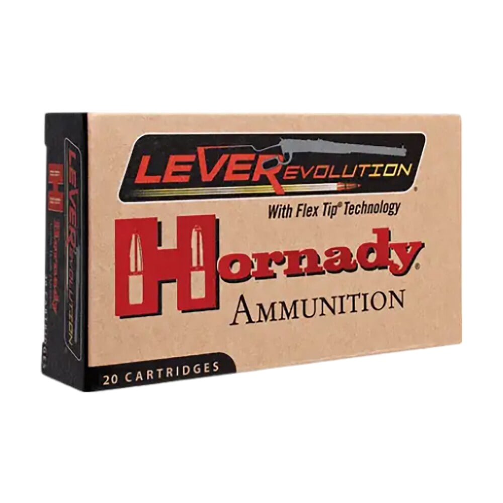 hornady 82744 leverevolution 444marlin 265gr flex tip expanding 20 per box/10 case Hornady 82744 LEVERevolution 444Marlin 265gr Flex Tip eXpanding 20 Per Box/10 Case Sports South item 23904