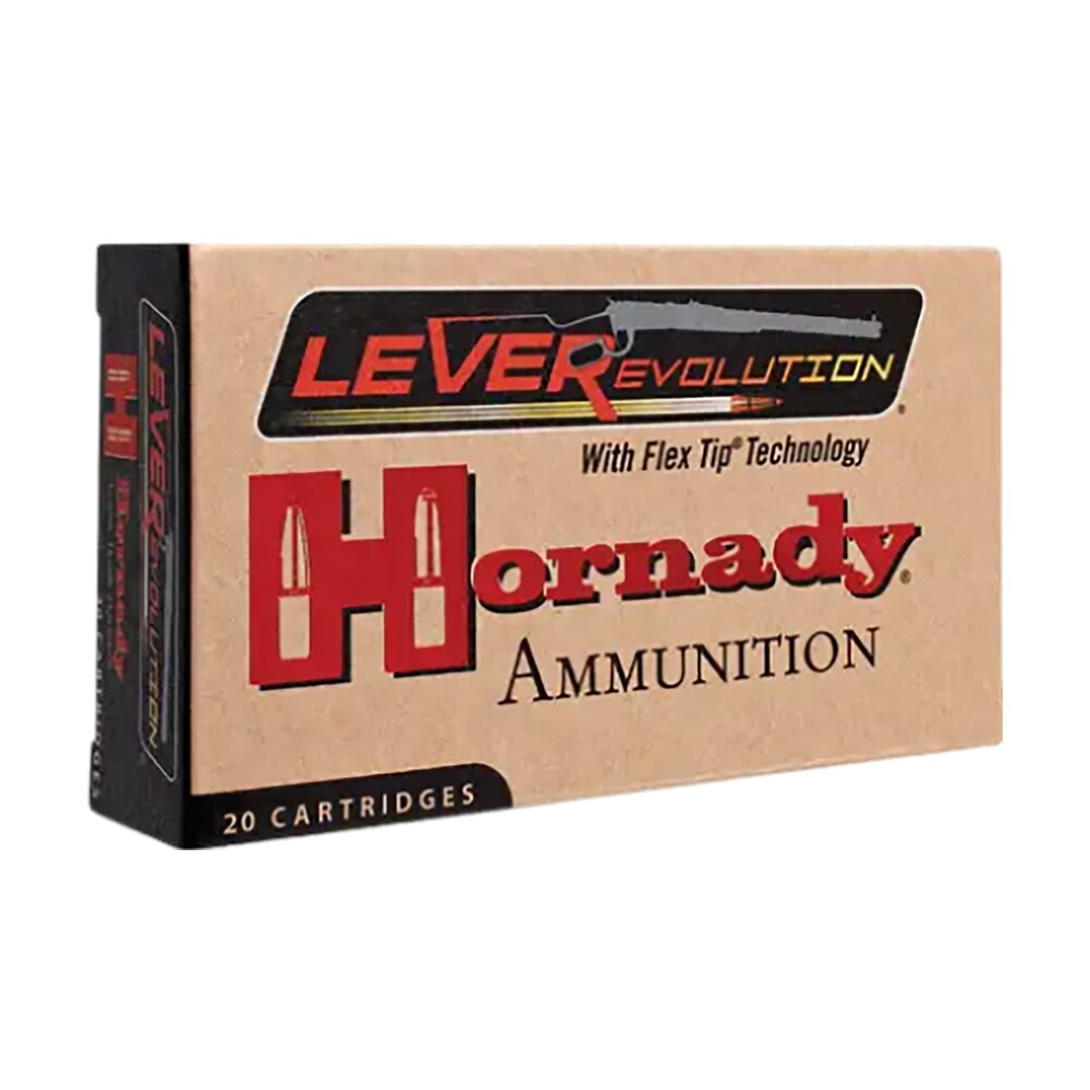 hornady 82747 leverevolution 45 70gov 325gr flex tip expanding 20 per box/10 case Hornady 82747 LEVERevolution 45-70Gov 325gr Flex Tip eXpanding 20 Per Box/10 Case Sports South item 23906