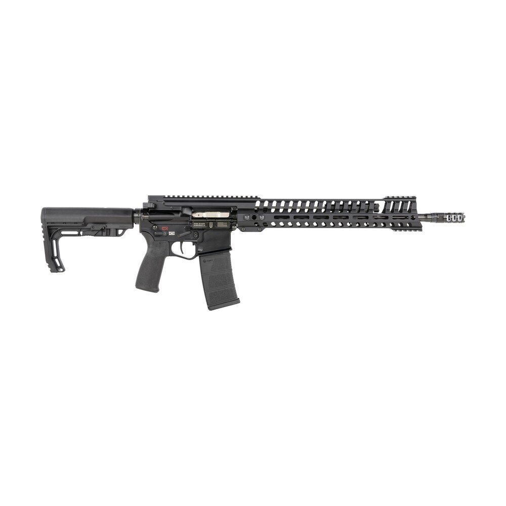 patriot ordnance factory 01143 p415 edge 223 rem,5.56x45mm nato 16.50″ 30+1 black hard coat anodized 6 position mft stock Patriot Ordnance Factory 01143 P415 Edge 223 Rem,5.56x45mm NATO 16.50" 30+1 Black Hard Coat Sports South item 24047