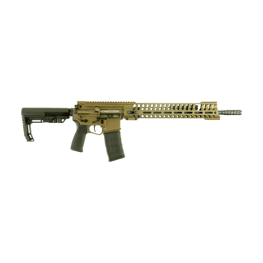 patriot ordnance factory 01145 p415 edge 223 rem,5.56x45mm nato 16.50″ 30+1 burnt bronze rec black 6 position mft stock/grip Patriot Ordnance Factory 01145 P415 Edge 223 Rem,5.56x45mm NATO 16.50" 30+1 Burnt Bronze Rec Sports South item 24048