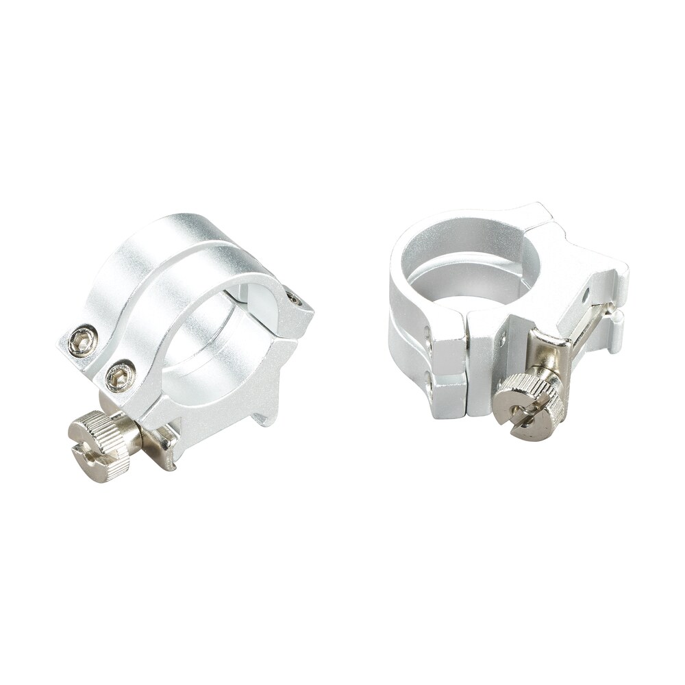 weaver mounts 49056 quad lock detachable rings silver 1″ high Weaver Mounts 49056 Quad Lock Detachable Rings Silver 1" High Sports South item 24075