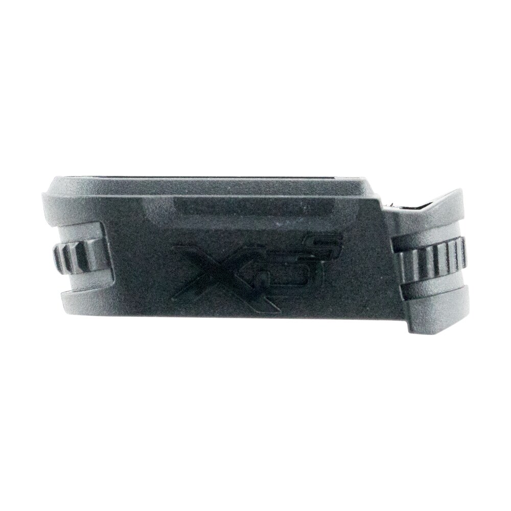 springfield armory xds5901m backstrap sleeve made of polymer with black finish & 1 piece design for 9mm luger springfield xd s with #1 backstrap & 3.30″ 4″ barrel Springfield Armory XDS5901M Backstrap Sleeve made of Polymer Sports South item 24264