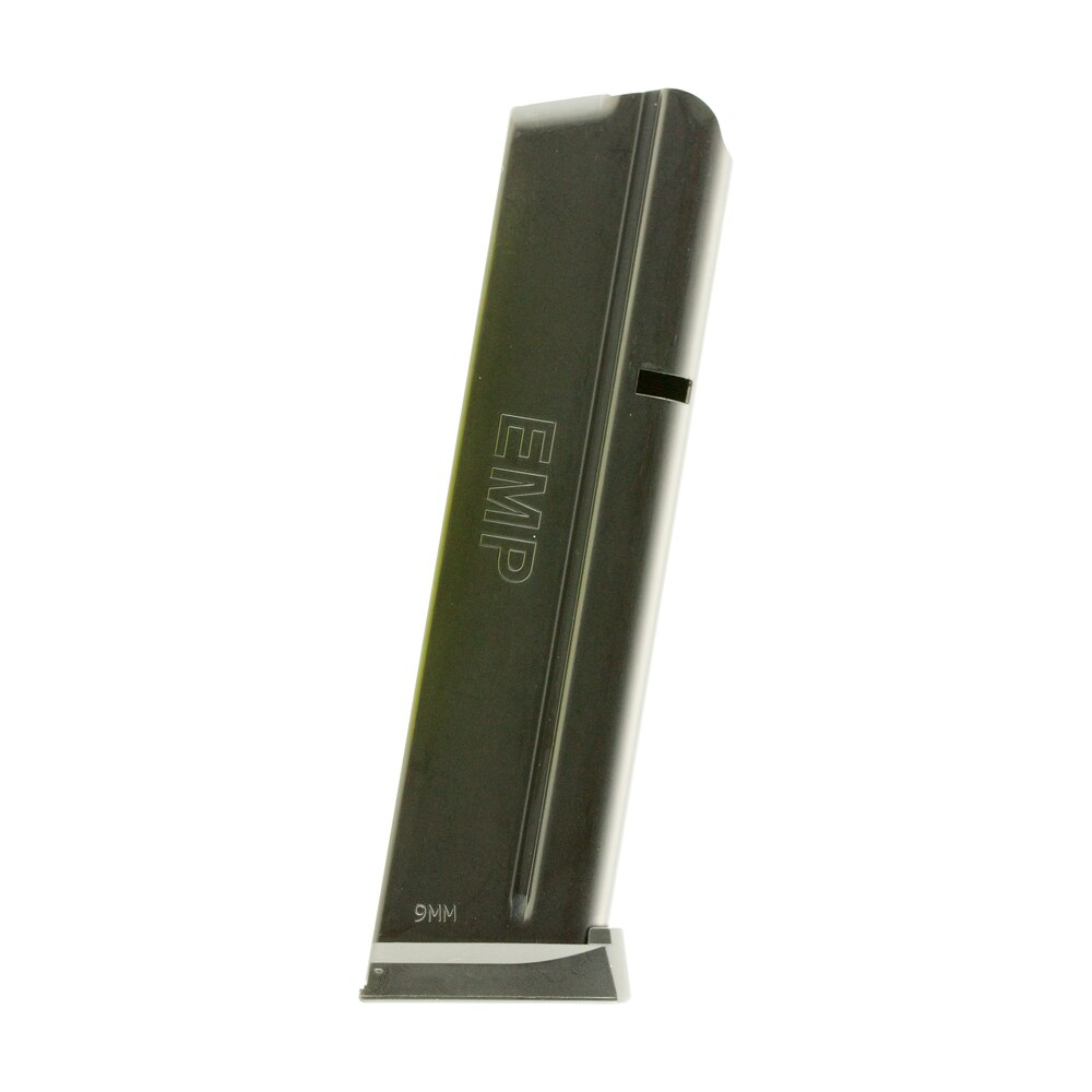 springfield armory pi6069 1911 emp 10rd 9mm luger blued steel Springfield Armory PI6069 1911 EMP 10rd 9mm Luger Blued Steel Sports South item 24305