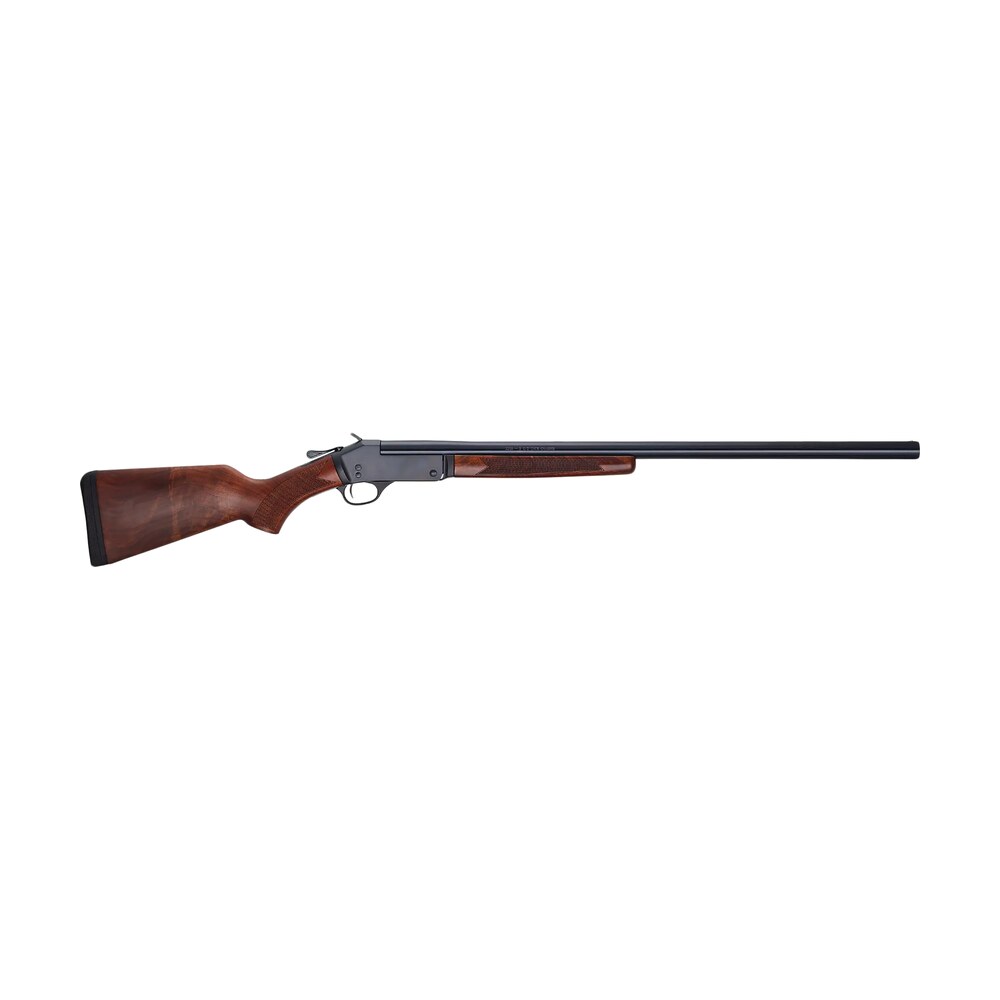 henry h015410 single shot 410 gauge with 26″ barrel, 3″ chamber, 1rd capacity, blued steel finish & american walnut stock right hand (full size) Henry H015410 Single Shot 410 Gauge Sports South item 24378