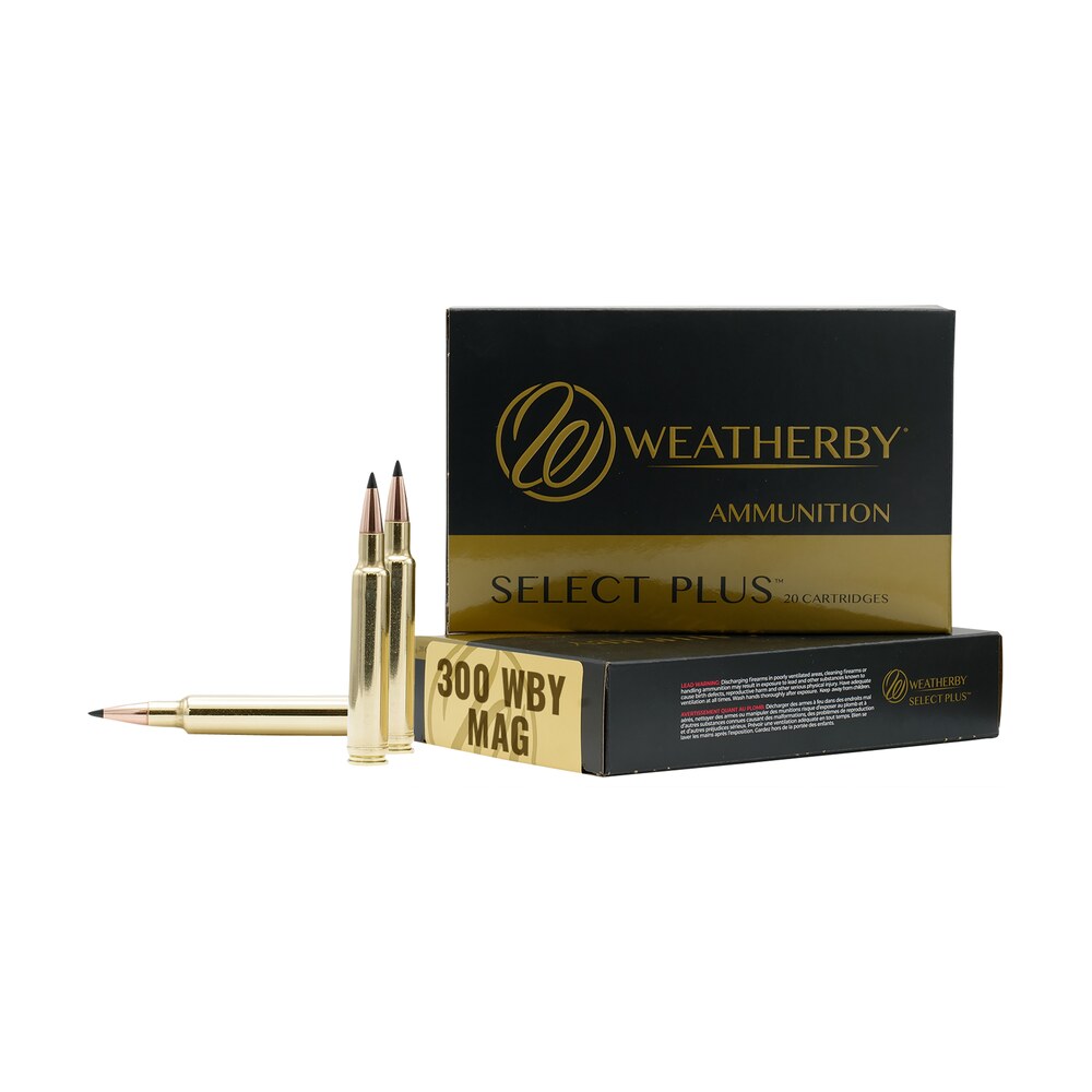 weatherby b300180ttsx select plus 300wthbymag 180gr barnes tipped tsx lead free 20 per box/10 case Weatherby B300180TTSX Select Plus 300WthbyMag 180gr Barnes Tipped TSX Lead Free 20 Per Box/10 Sports South item 24423