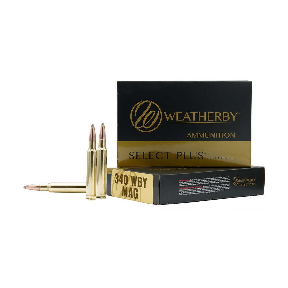 weatherby b340225ttsx select plus 340wthbymag 225gr barnes tipped tsx lead free 20 per box/10 case Weatherby B340225TTSX Select Plus 340WthbyMag 225gr Barnes Tipped TSX Lead Free 20 Per Box/10 Sports South item 24427