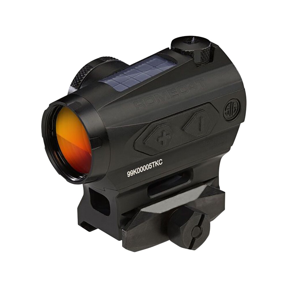 sig sauer electro optics sor43031 romeo4t black anodized 1 x 20 mm 2 moa red ballistic dot/65 moa circle Sig Sauer Electro-Optics SOR43031 Romeo4T Black Anodized 1 x 20 mm 2 MOA Red Ballistic Dot/65 Sports South item 24680