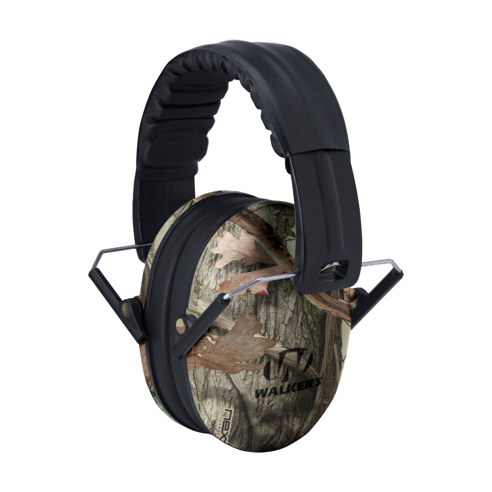 walker’s gwpfkdmcamo youth passive muff 23 db over the head next g 1 camo/black polymer Walker's GWPFKDMCAMO Youth Passive Muff 23 dB Over the Head Next G-1 Camo/Black Polymer Sports South item 24937