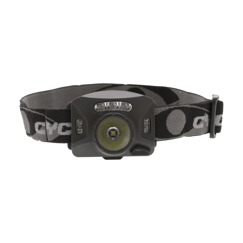 cyclops cycrng1xp2pk ranger xp 126 lumens red/green/white cree led bulb black Cyclops CYCRNG1XP2PK Ranger XP 126 Lumens Red/Green/White Cree LED Bulb Black Sports South item 24950