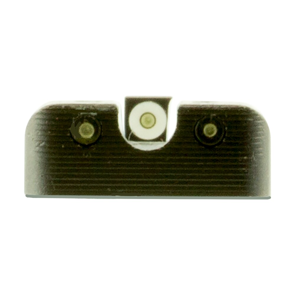truglo tg231h1w tritium pro black | green tritium white outline front sight green tritium rear sight TruGlo TG231H1W Tritium Pro Black | Green Tritium White Outline Front Sight Green Tritium Rear Sports South item 25438