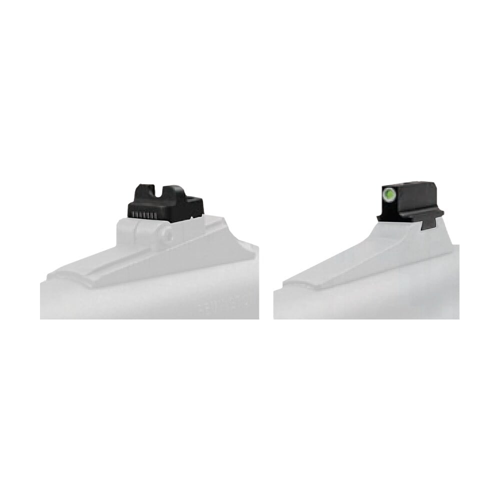 truglo tg231n1w tritium pro black | green tritium white outline front sight green tritium rear sight TruGlo TG231N1W Tritium Pro Black | Green Tritium White Outline Front Sight Green Tritium Rear Sports South item 25440