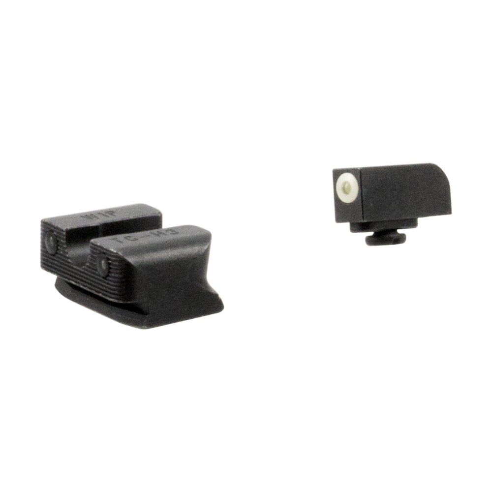 truglo tg231w1w tritium pro black | green tritium white outline front sight green tritium rear sight TruGlo TG231W1W Tritium Pro Black | Green Tritium White Outline Front Sight Green Tritium Rear Sports South item 25452