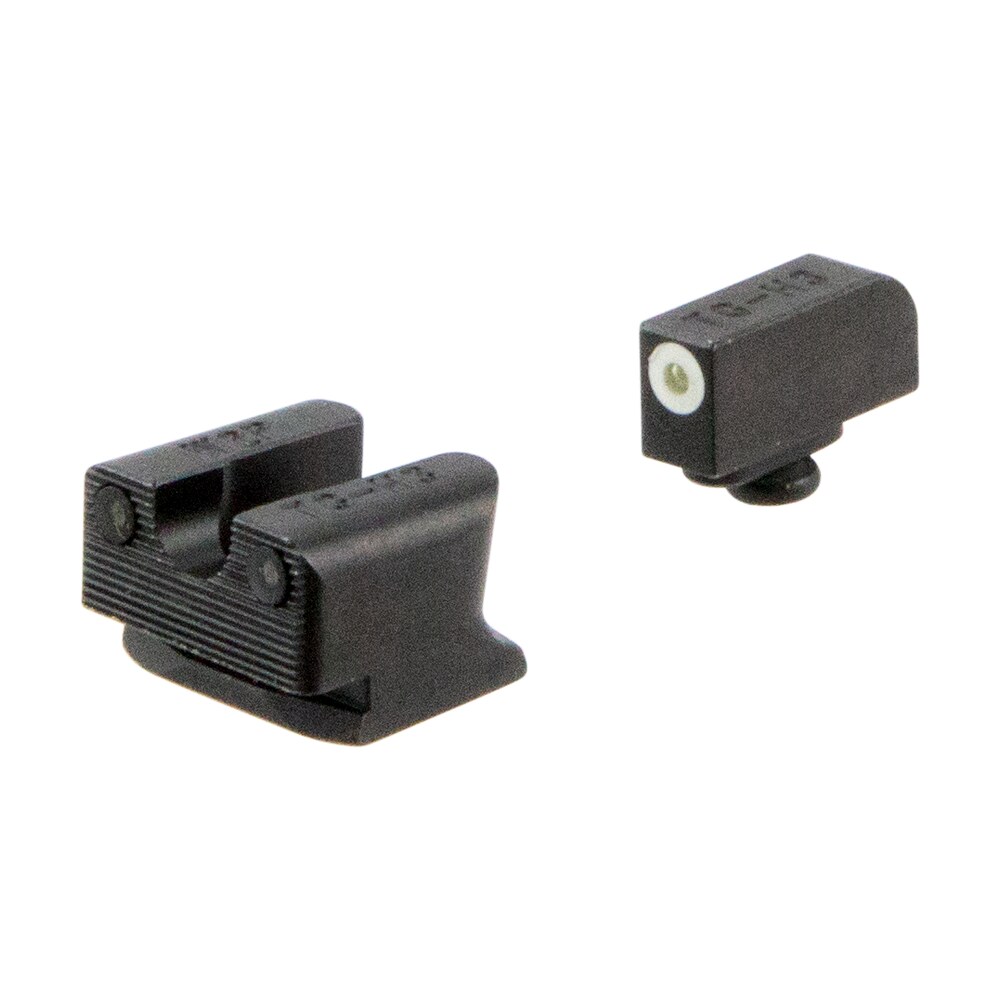 truglo tg231w2w tritium pro black | green tritium white outline front sight green tritium rear sight TruGlo TG231W2W Tritium Pro Black | Green Tritium White Outline Front Sight Green Tritium Rear Sports South item 25453