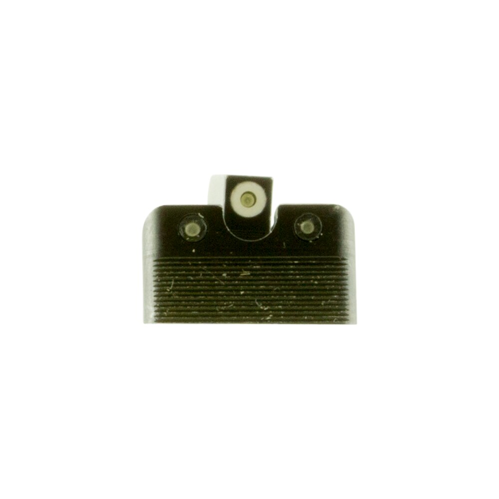 truglo tg231g1mw tritium pro low white outline tritium front/green tritium rear/black nitride fortress frame, compatible w/glock mos, front post/rear dovetail mount TruGlo TG231G1MW Tritium Pro Low White Outline Tritium Front/Green Tritium Rear/Black Nitride Sports South item 25456