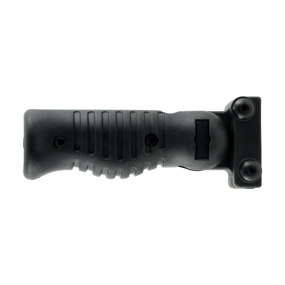 hi point ffg forward folding grip black polymer for hi point 3895, 1095, 4095, 4595, 995 carbines Hi-Point FFG Forward Folding Grip Black Polymer for Hi-Point 3895, 1095, 4095, 4595, 995 Sports South item 2547