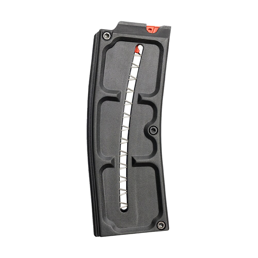 franklin armory 0050422blk f17 20rd 17 wsm for franklin armory f17 spr black polymer Franklin Armory 0050422BLK F17 20rd 17 WSM For Franklin Armory F17 SPR Black Polymer Sports South item 25476