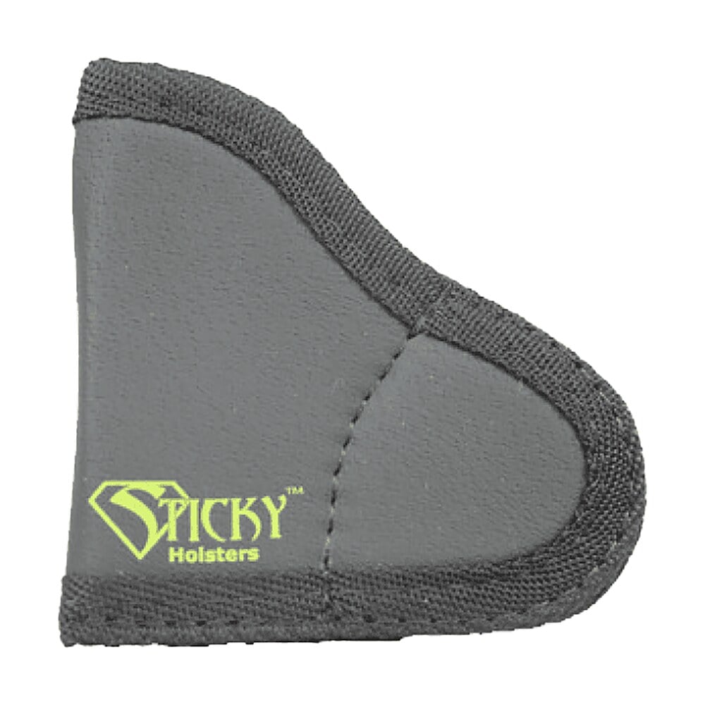 sticky holsters sm1naapug sm 1 iwb size small size 1 black/green latex free rubber fits naa pug ambidextrous Sticky Holsters SM1NAAPUG SM-1 IWB Size Small Size 1 Black/Green Latex Free Rubber Sports South item 25487