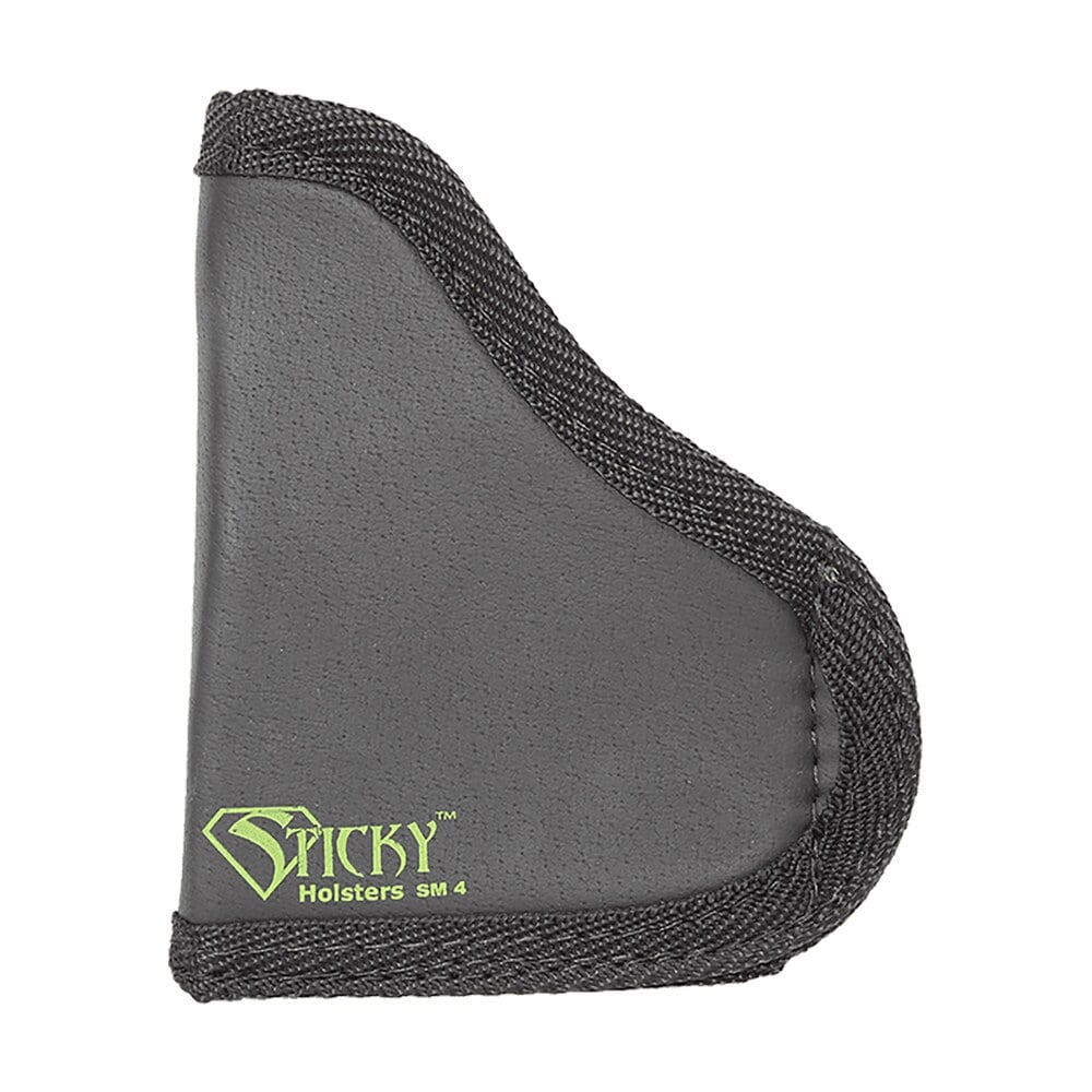 sticky holsters sm4 sm 4 iwb size 4 black/green latex free rubber fits taurus curve ambidextrous Sticky Holsters SM4 SM-4 IWB Size 4 Black/Green Latex Free Rubber Sports South item 25490