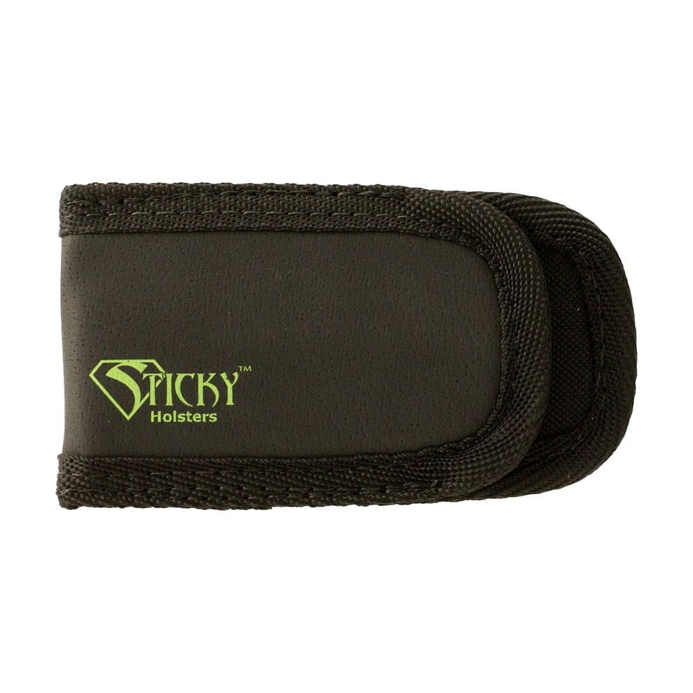 sticky holsters magpouch mag pouch iwb black/green latex free rubber pocket Sticky Holsters MAGPOUCH Mag Pouch IWB Black/Green Latex Free Rubber Pocket Sports South item 25523