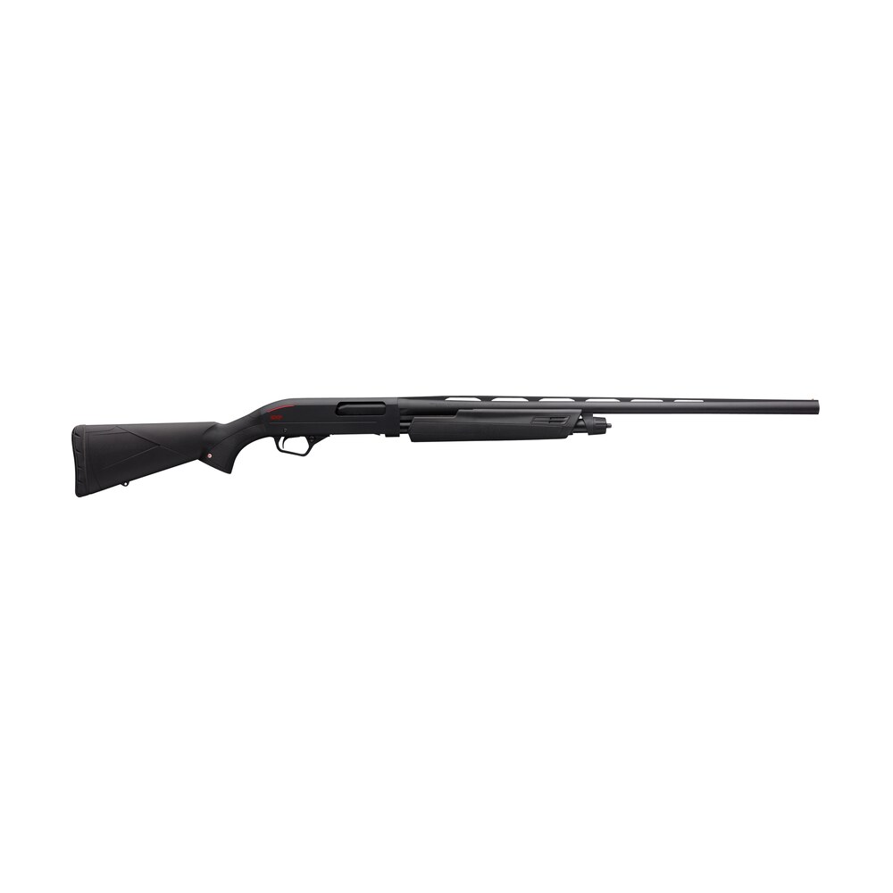 winchester repeating arms 512251290 sxp black shadow 12 gauge 24″ 4+1 3.5″ matte black rec/barrel matte black fixed textured grip paneled stock right hand (full size) includes 3 invector plus chokes Winchester Repeating Arms 512251290 SXP Black Shadow 12 Gauge 24" 4+1 3.5" Matte Black Sports South item 25550