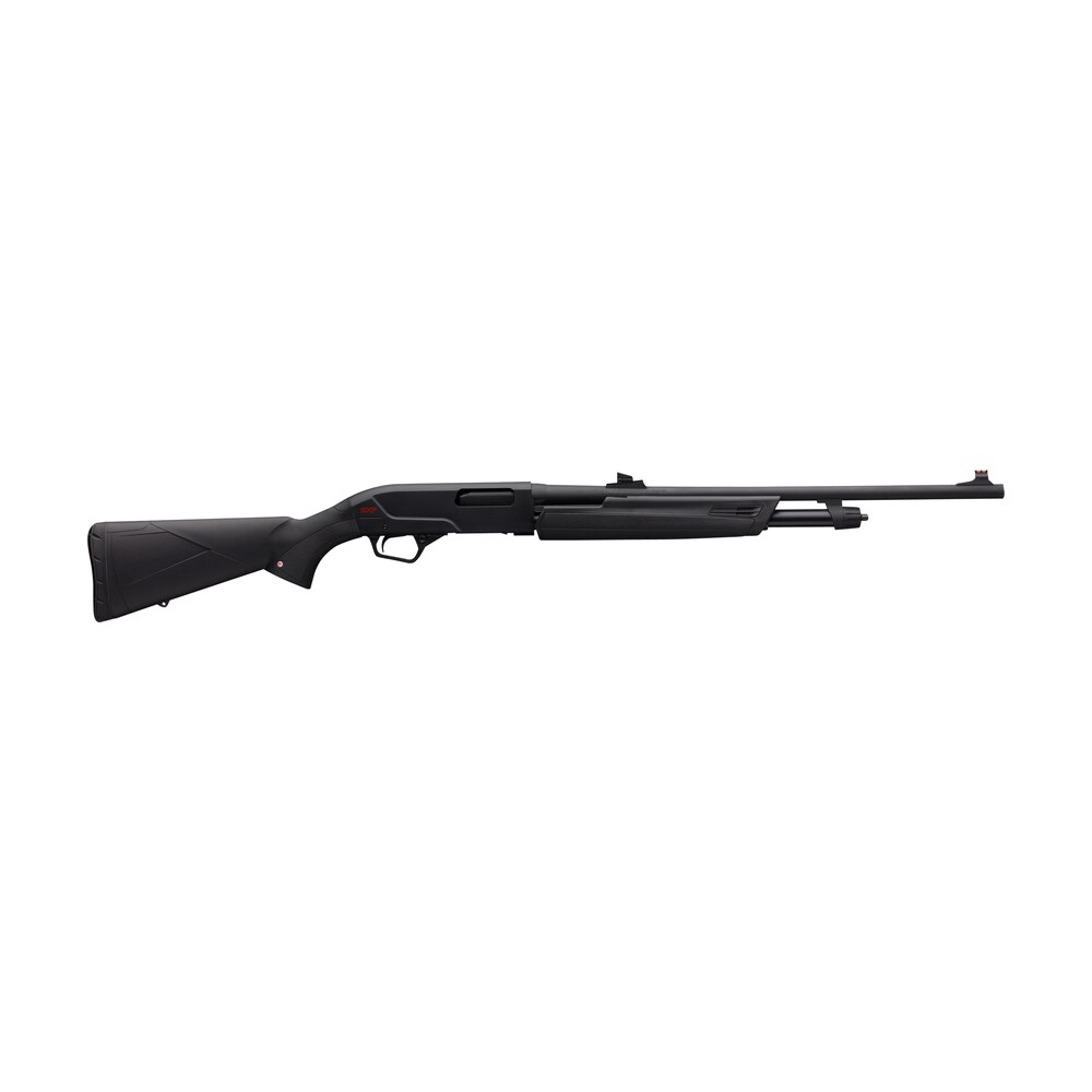 winchester guns 512261640 sxp black shadow deer 20 gauge with 22″ barrel, 3″ chamber, 4+1 capacity, matte black metal finish & matte black fixed textured grip paneled stock right hand (full size) Winchester Guns 512261640 SXP Black Shadow Deer 20 Gauge Sports South item 25553