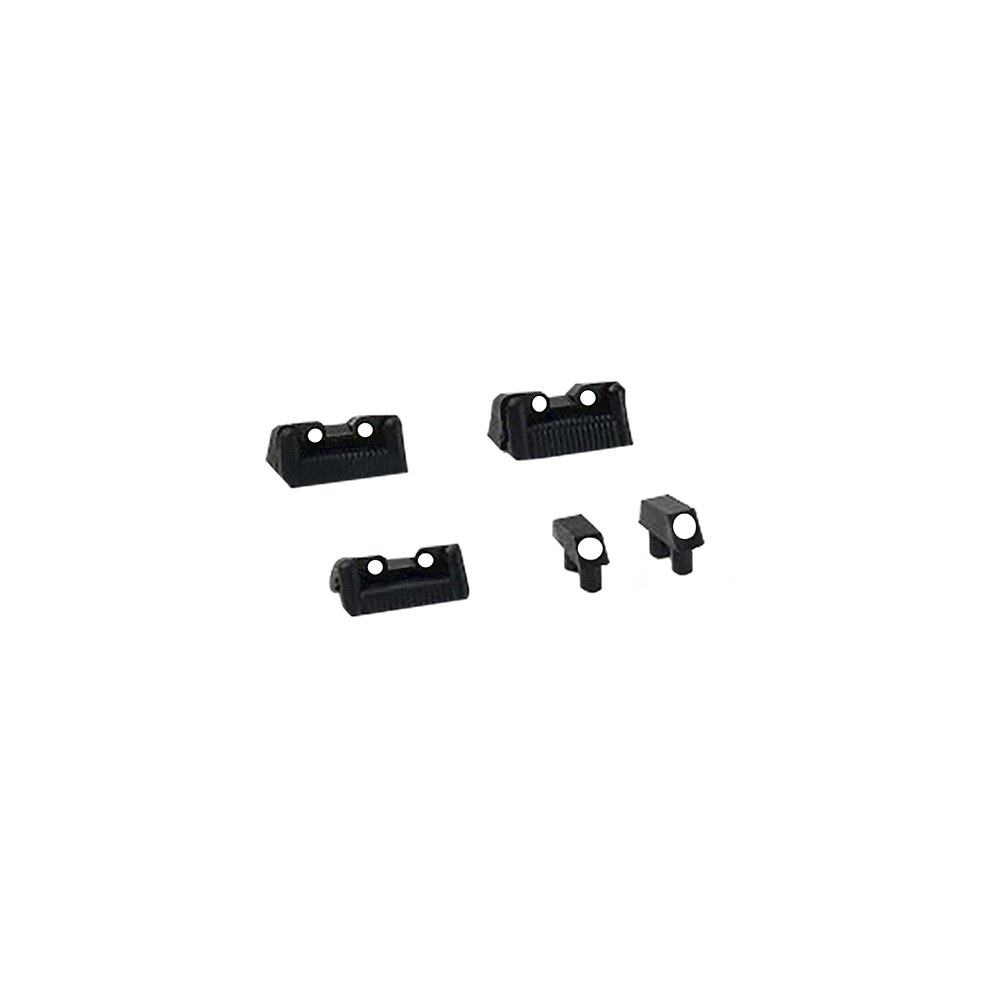 kel tec p11155 p11 sight kit white front sight white rear sight Kel-Tec P11155 P11 Sight Kit White Front Sight-White Rear Sight Sports South item 25999