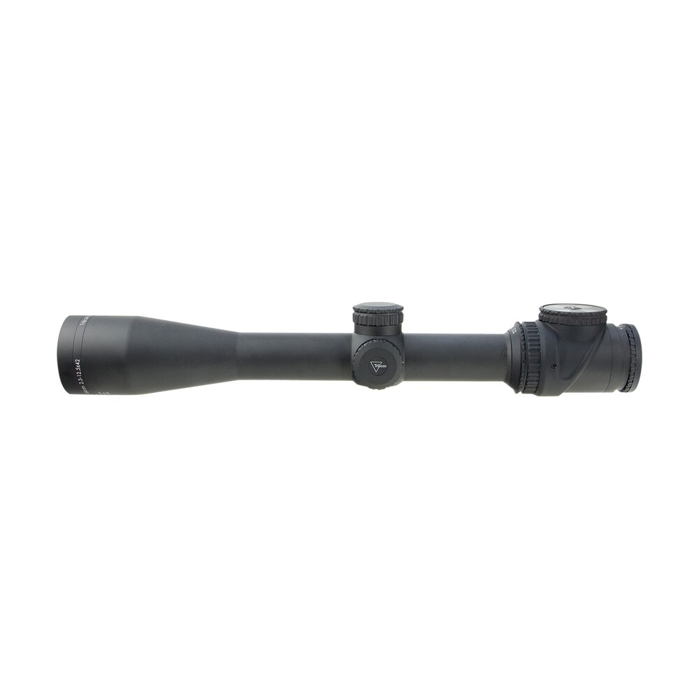 trijicon 200104 accupoint black hardcoat anodized 2.5 12.5x42mm 30mm tube illuminated moa dot crosshair w/green dot reticle Trijicon 200104 AccuPoint Black Hardcoat Anodized 2.5-12.5x42mm 30mm Tube Illuminated MOA-Dot Sports South item 2626