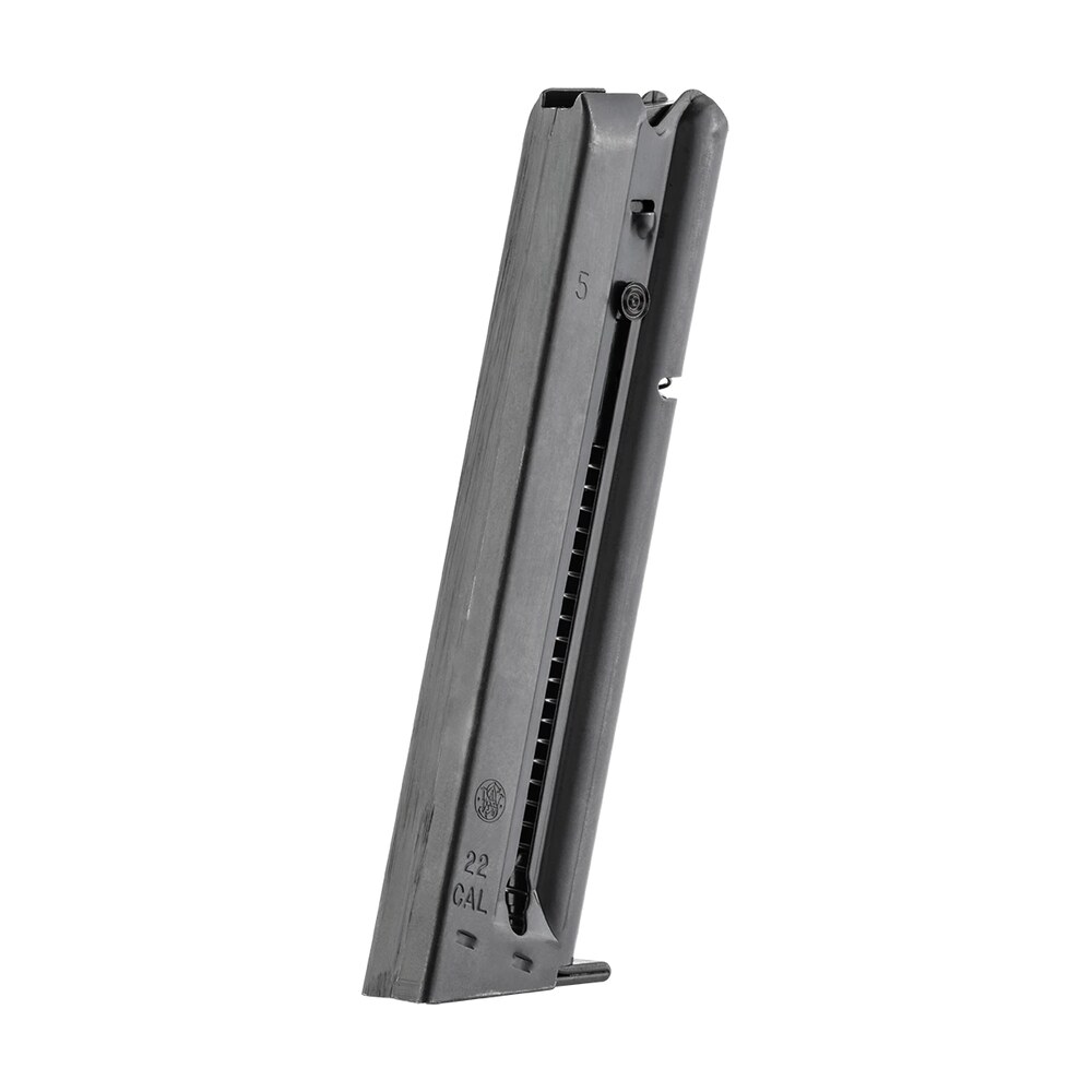 smith & wesson 190500000 422 10rd 22lr fits s&w model 41/422/622/2206 blued steel Smith & Wesson 190500000 422 10rd 22LR Sports South item 26272