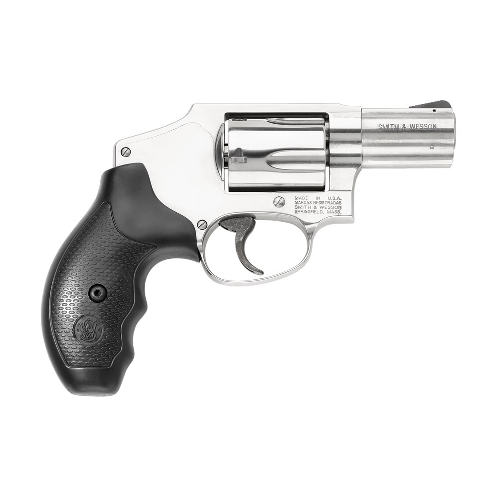 smith & wesson 163690 model 640 *ca compliant 357 mag or 38 s&w spl +p 5 shot 2.12″ stainless steel barrel/cylinder, satin stainless steel j frame, snag free enclosed hammer, internal lock Smith & Wesson 163690 Model 640 *CA Compliant 357 Mag or 38 S&W Spl +P 5 Shot 2.12" Sports South item 26276