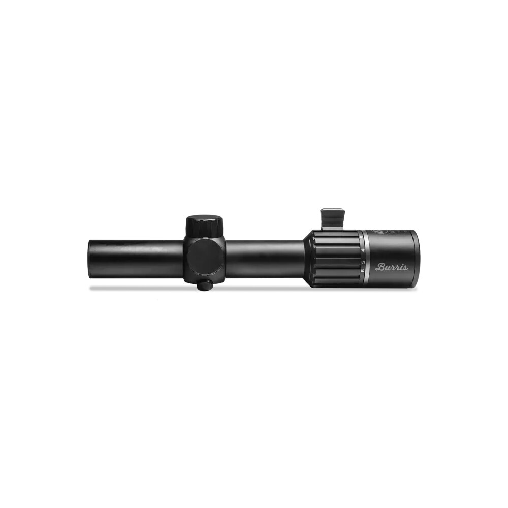 burris 200472 rt 6 black matte 1 6x24mm 30mm tube illuminated ballistic 5x reticle Burris 200472 RT-6 Black Matte 1-6x24mm 30mm Tube Illuminated Ballistic 5X Reticle Sports South item 27112