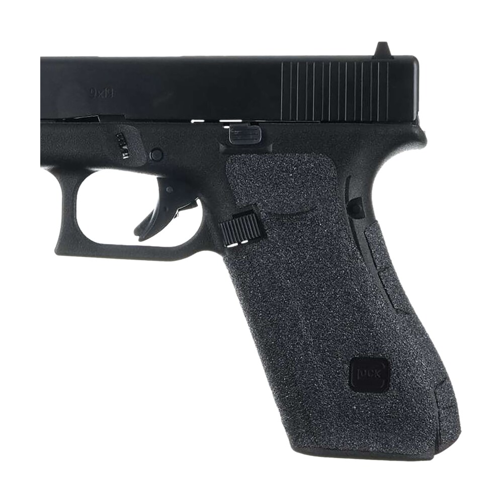 talon grips 103g adhesive grip compatible w/glock gen1 3 17/22/24/31/34/35/37, black textured granulate Talon Grips 103G Adhesive Grip Compatible Sports South item 27202