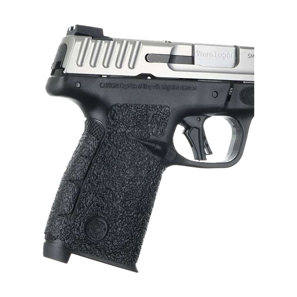 talon grips 708r adhesive grip textured black rubber for s&w sd, sd ve 9,40 Talon Grips 708R Adhesive Grip Textured Black Rubber for S&W SD, SD VE 9,40 Sports South item 27310