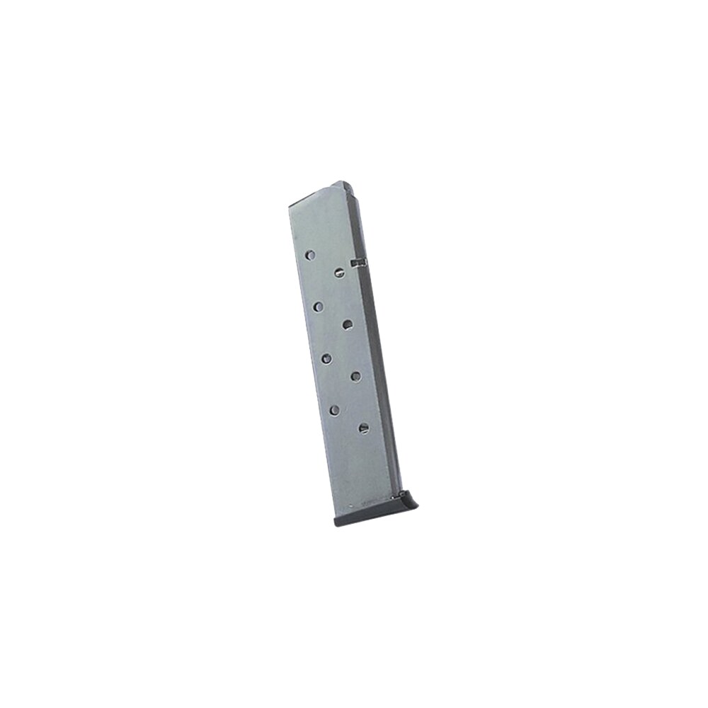 springfield armory pi4521 1911 10rd single stack 45 acp stainless steel Springfield Armory PI4521 1911 10rd Single Stack 45 ACP Stainless Steel Sports South item 27534
