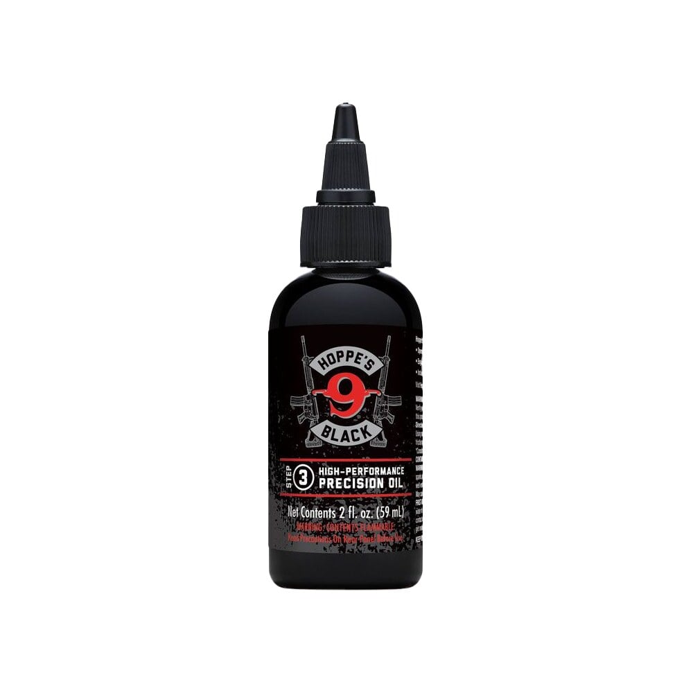 hoppe’s hbl2 black precision oil protects against rust & lubricates 2 oz. squeeze bottle Hoppe's HBL2 Black Precision Oil Protects Against Rust & Lubricates 2 oz. Squeeze Bottle Sports South item 27664