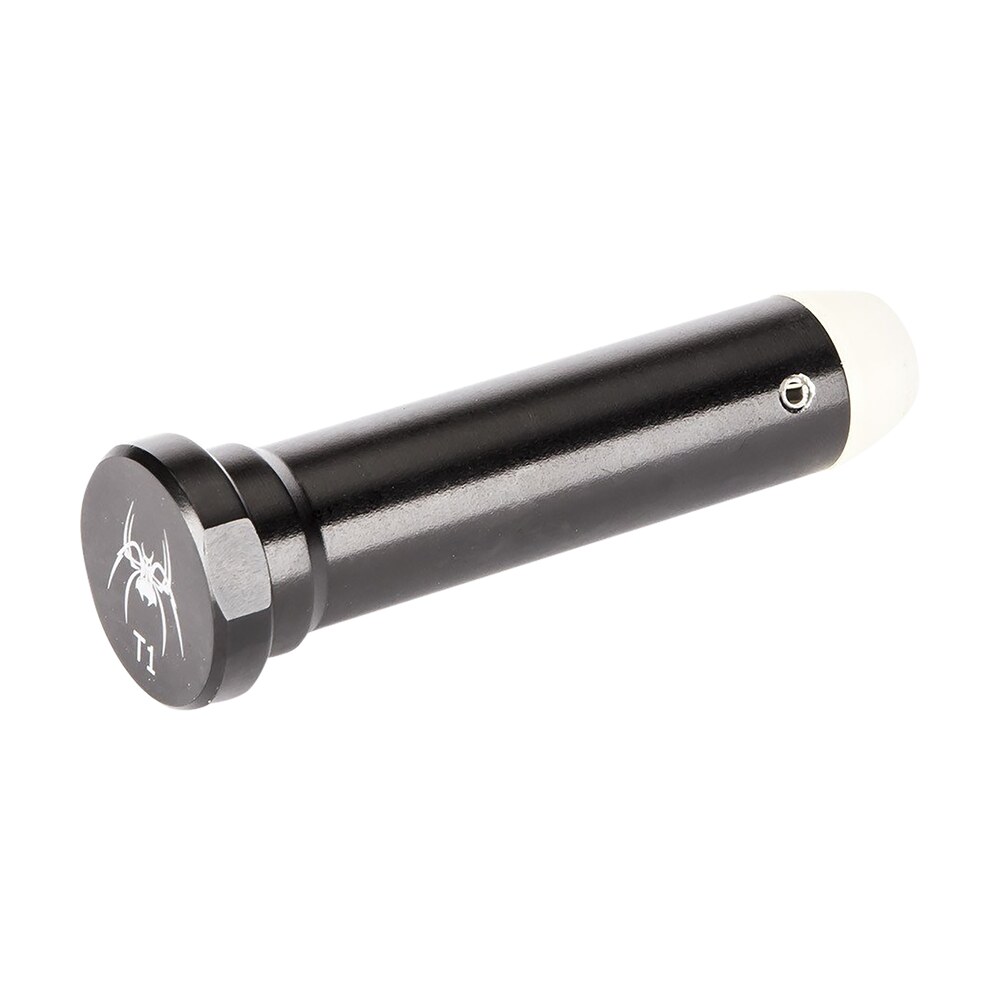 spikes sla00t1 heavy buffer st t1 multi caliber black anodized aluminum/tungsten ar platform Spikes SLA00T1 Heavy Buffer ST-T1 Multi-Caliber Black Anodized Aluminum/Tungsten AR-Platform Sports South item 2776