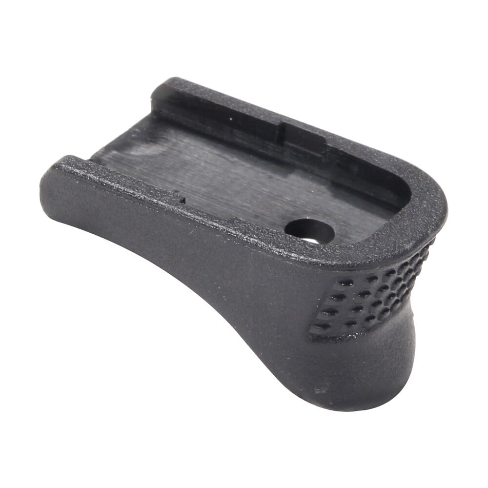 pachmayr 03885 grip extender extended, compatible w/glock 42 black polymer 2 per pack Pachmayr 03885 Grip Extender Extended, Compatible Sports South item 28367