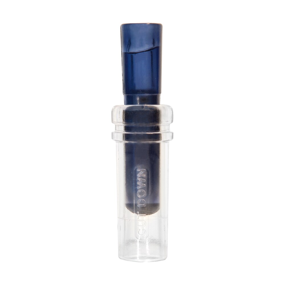 duck commander dccd cut down 2.0 double reed attracts ducks blue polycarbonate Duck Commander DCCD Cut Down 2.0 Double Reed Attracts Ducks Blue Polycarbonate Sports South item 28510