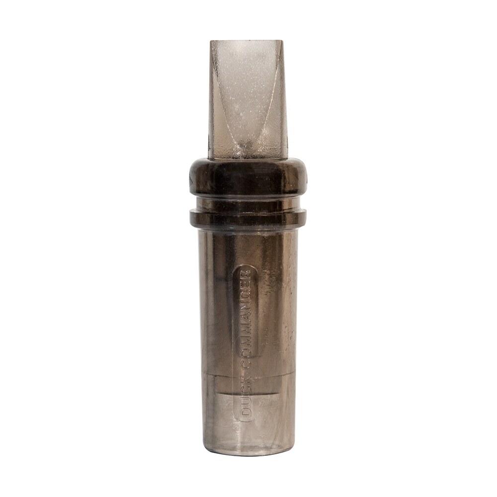 duck commander dcgw2 gadwall magnum double reed gadwall drake sounds attracts ducks smoke gray plastic Duck Commander DCGW2 Gadwall Magnum Double Reed Gadwall Drake Sounds Attracts Ducks Smoke Gray Sports South item 28512
