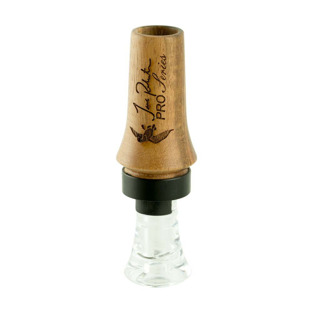 duck commander dcprotw jase pro series double reed mallard hen sounds attracts ducks natural tigerwood Duck Commander DCPROTW Jase Pro Series Double Reed Mallard Hen Sounds Attracts Ducks Natural Sports South item 28528