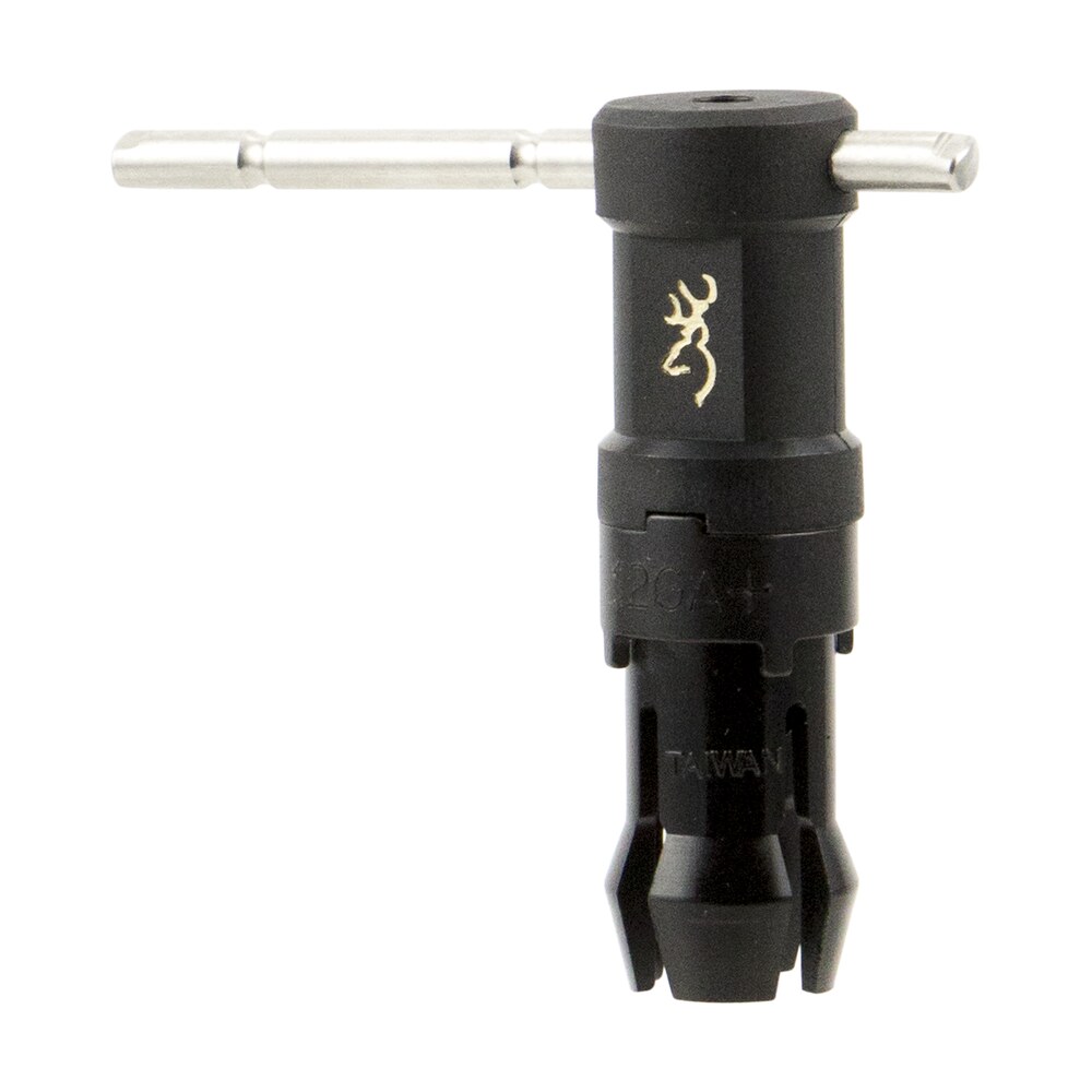 browning 1130023 choke tube t wrench black polymer 12 gauge shotgun Browning 1130023 Choke Tube T-Wrench Black Polymer 12 Gauge Shotgun Sports South item 28677