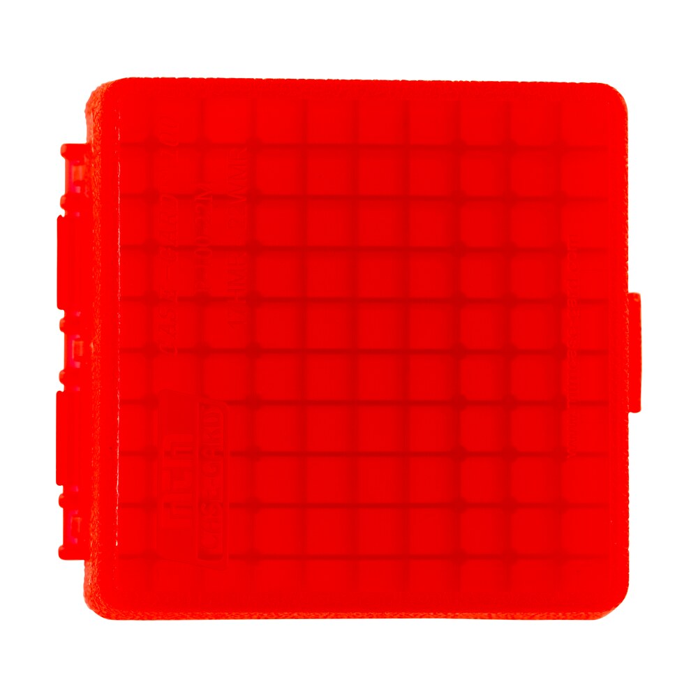 mtm case gard p10022m29 case gard p 100 22 wmr/17 hmr red polypropylene 100rd MTM Case-Gard P10022M29 Case-Gard P-100 22 WMR/17 HMR Red Polypropylene 100rd Sports South item 28688