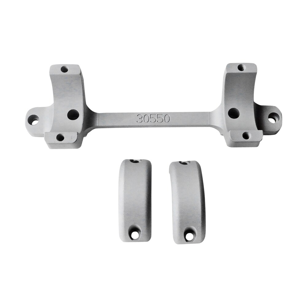 dnz 30550s game reaper tikka scope mount/ring combo silver 30mm DNZ 30550S Game Reaper-Tikka Scope Mount/Ring Combo Silver 30mm Sports South item 28927