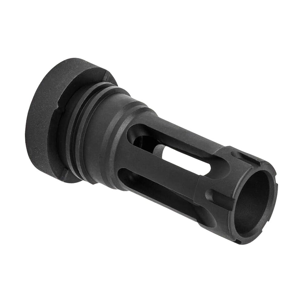 yankee hill 430224a phantom q.d. flash hider black steel with 5/8″ 24 tpi threads, aggressive teeth & dust enclosure for 30 cal ar platform Yankee Hill 430224A Phantom Q.D. Flash Hider Black Steel Sports South item 2922
