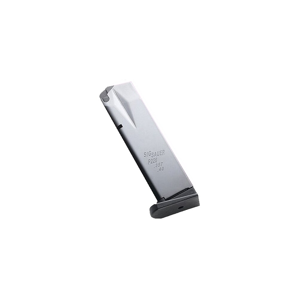 sig sauer mag2264310 p226 10rd 40s&w/357sig blued steel Sig Sauer MAG2264310 P226 10rd 40S&W/357Sig Blued Steel Sports South item 29243