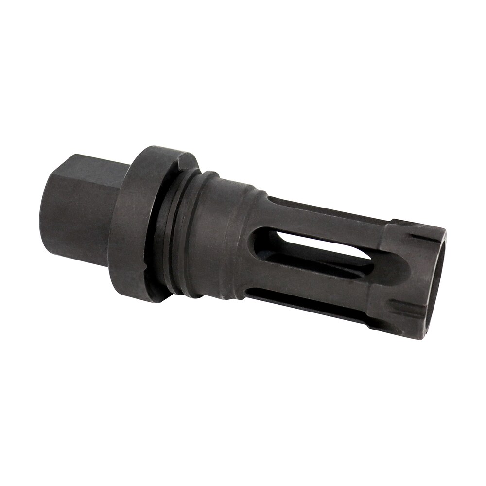 yankee hill 4302aka phantom q.d. flash hider black steel with m14x1 lh threads for 30 cal ak platform Yankee Hill 4302AKA Phantom Q.D. Flash Hider Black Steel Sports South item 2925