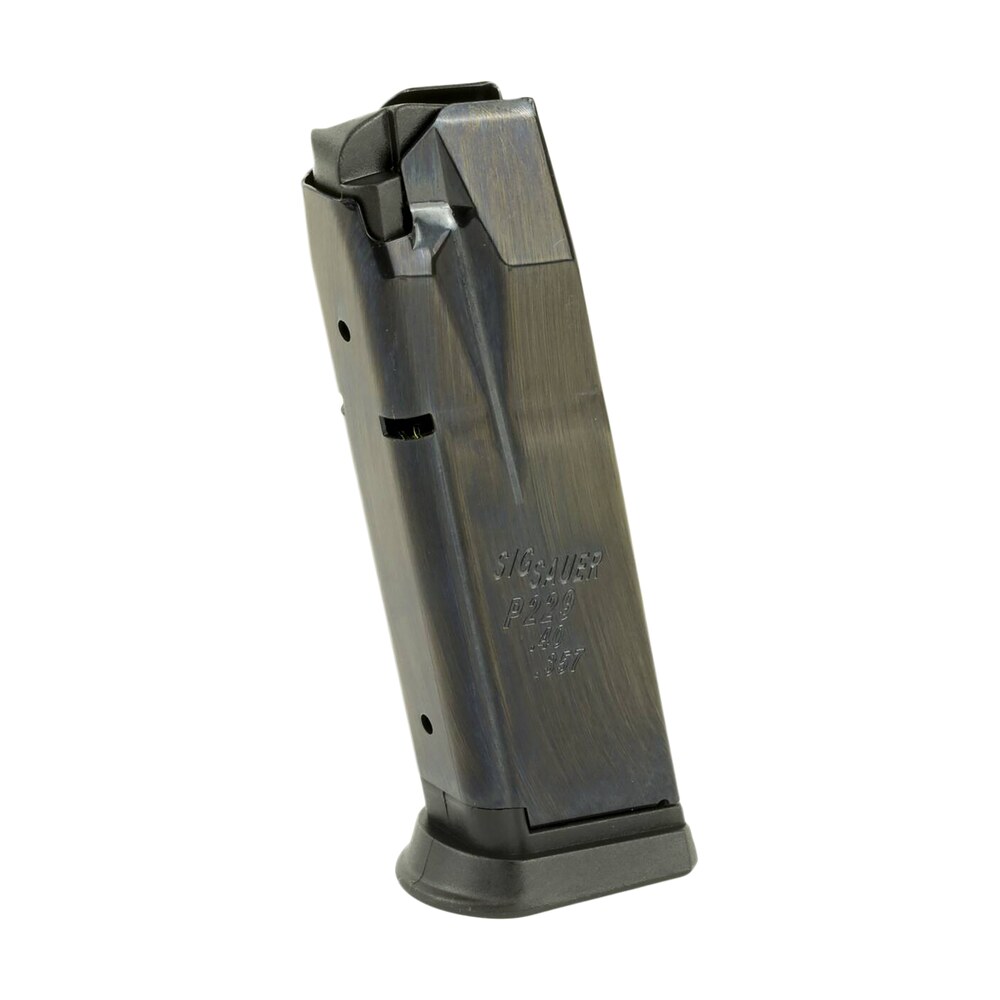 sig sauer mag2294310 p229 10rd 40s&w/357sig blued steel Sig Sauer MAG2294310 P229 10rd 40S&W/357Sig Blued Steel Sports South item 29253