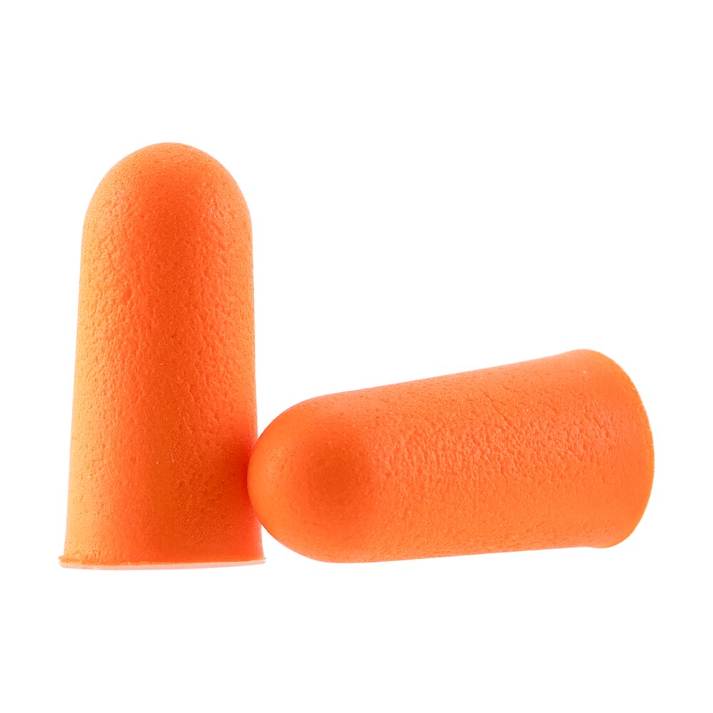 walker’s gwpfp5pk foam ear plugs foam 32 db in the ear orange adult 5 pair Walker's GWPFP5PK Foam Ear Plugs Foam 32 dB In The Ear Orange Adult 5 Pair Sports South item 29392