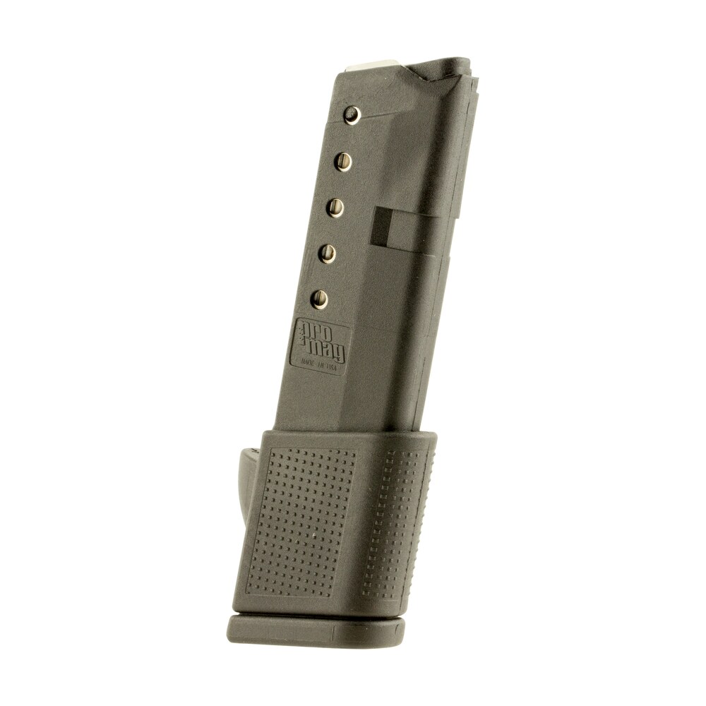 promag glk11 standard 10rd 380 acp compatible w/glock 42 black dupont zytel polymer ProMag GLK11 Standard 10rd 380 ACP Compatible Sports South item 29481
