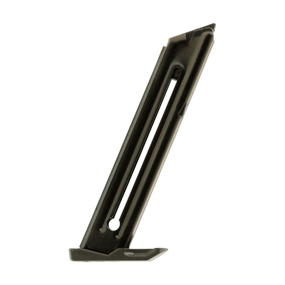 promag rug24 standard 10rd 22 lr fits ruger mark iii 22/45 blued steel ProMag RUG24 Standard 10rd 22 LR Sports South item 29523