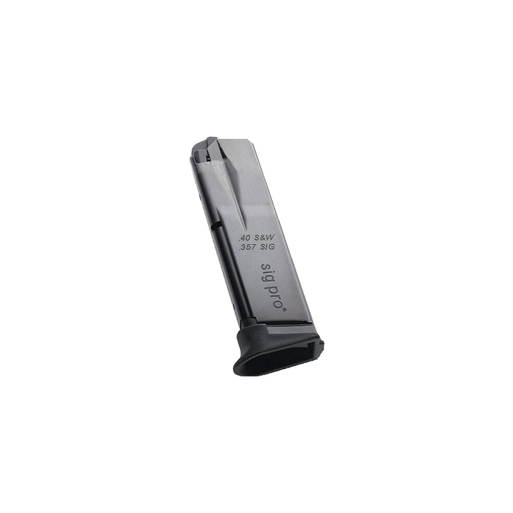 sig sauer mag20224310 sp2022 10rd 40s&w/357sig for sig pro 2340/p2022/2009 blued steel Sig Sauer MAG20224310 SP2022 10rd 40S&W/357Sig For Sig Pro 2340/P2022/2009 Blued Steel Sports South item 29524